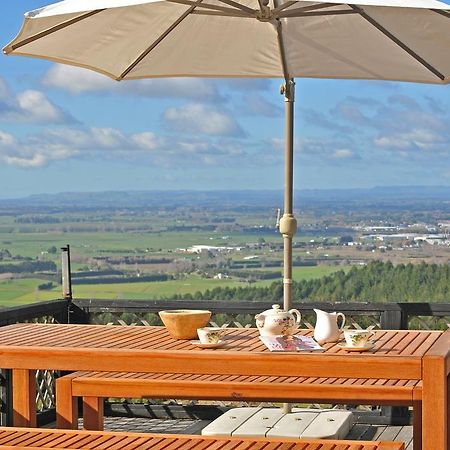 Warwick Hills Rural Bed & Breakfast Papamoa Ngoại thất bức ảnh