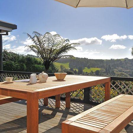 Warwick Hills Rural Bed & Breakfast Papamoa Ngoại thất bức ảnh