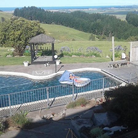 Warwick Hills Rural Bed & Breakfast Papamoa Ngoại thất bức ảnh