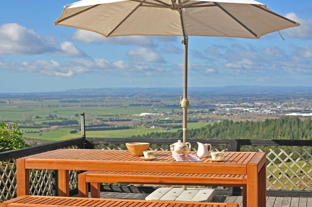 Warwick Hills Rural Bed & Breakfast Papamoa Ngoại thất bức ảnh